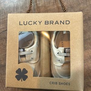 Lucky brand shoes